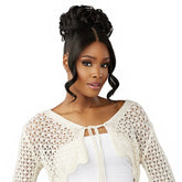 Sensationnel Synthetic Hair Ponytail Lulu Bun - UPDO UNIT 3